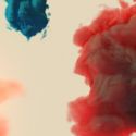 Explosion Render Using Maya Fluids