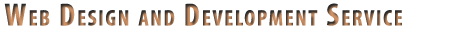 ICMStudios Web Design and Development Service