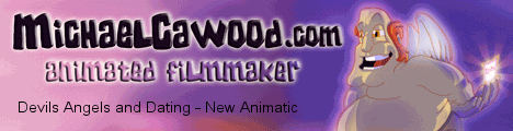 Michael Cawood - Animated Filmaker