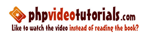 PHP VideoTutorials - Great PHP Tutorials