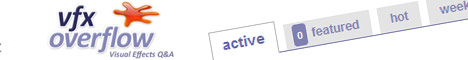 vfxoverflow.com - a great place to source answers to everyday VFX questions
