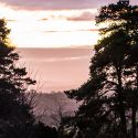 Sunset at Ashdown Forest East Sussex