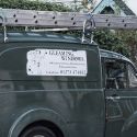 Funky Window Cleaning Van in Lewes - Sussex